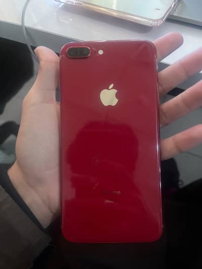 Iphone 8 plus 256gb pta approved