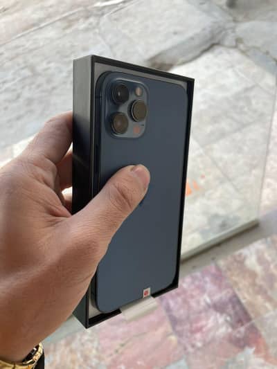 iphone 12 pro max 128Gb