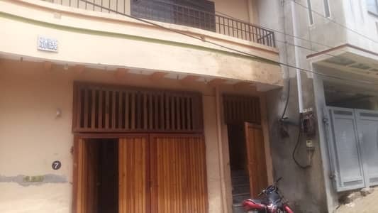 7 Marla Three Floor House For Sale Demand 29500000