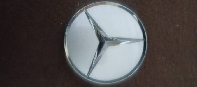 Mercedes-Benz  Logo