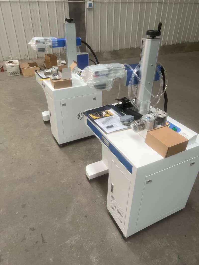 CNC Marking Machine 4