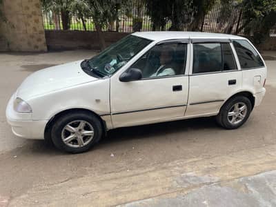Suzuki Cultus 2001 Model Orignal Condation