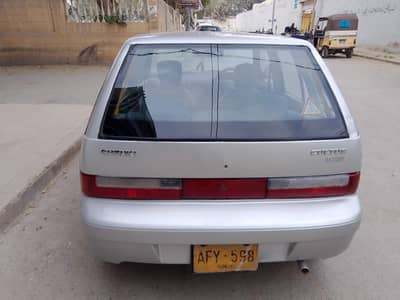 Urgent Sale Cultus 2004 Original Condition