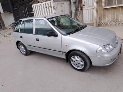 Urgent Sale Cultus 2004 Original Condition