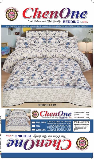 cotton bedsheets