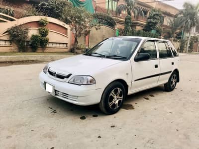 Suzuki Cultus VXR 2007 Model