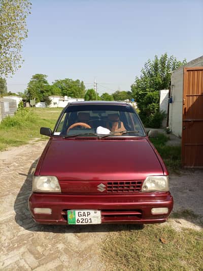 Suzuki Mehran 2003 model for Sale