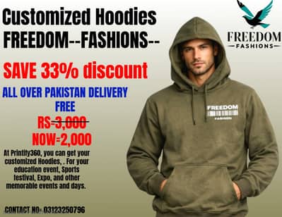 Branded Winter Hoodies for Men & Women – New Stock | All Sizes