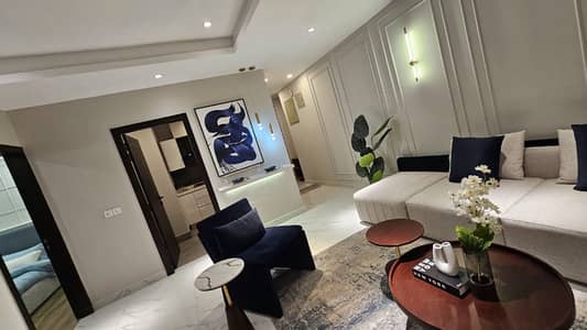 Luxury Fully Furnished 1 Bedroom For Rent In Gulberg