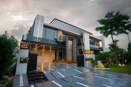 Your Search Ends Right Here With The Beautiful House Two Kanal In DHA Phase 6 -At Affordable Price Of Pkr Rs.