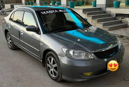 Honda Civic 2006 automatic