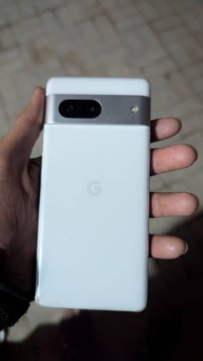 Google pixel 7