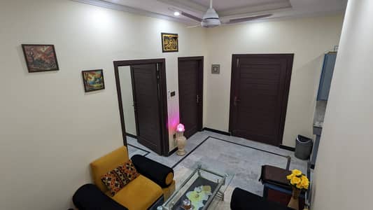 Furnished Apartments for Rent Daily, Weekly & Monthly Basis Location: Near Chandni Chowk, Rawalpindi