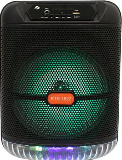 Bluetooth Wireless Speaker