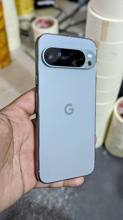 Pixel 9pro xl  16/256