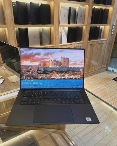Dell XPS 15 9500 i7.11 generation