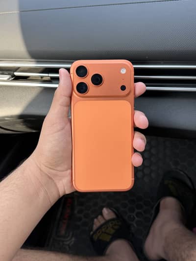 iPhone 17 pro max jv 1 TB