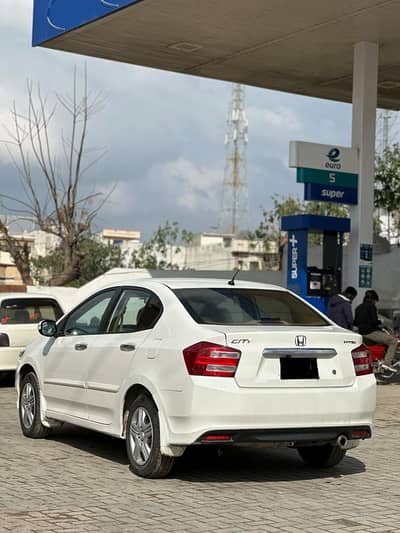 Honda City 2021 Model