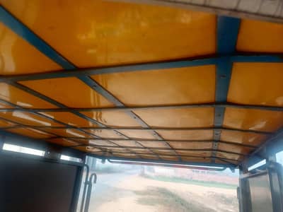 rickshaw qingqi new halat me