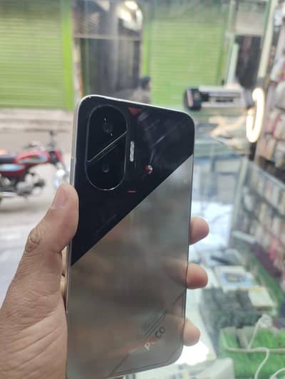 Poco F7 (12/512) non pta