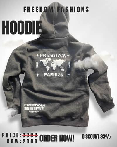 Winter Branded Hoodies – Trendy Designs | All Pakistan Delivery