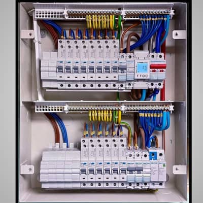 Electrician (single phase, 3 phase , industrial )