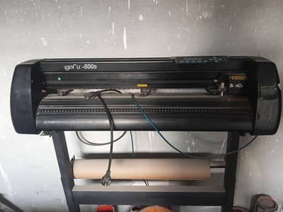 signcut plotter 800s