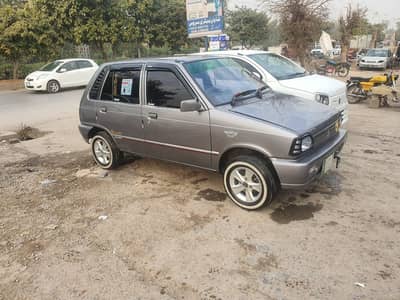 Suzuki Mehran Vxr 2019 model