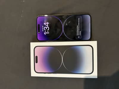 Apple Iphone 14 pro max non pta Jv