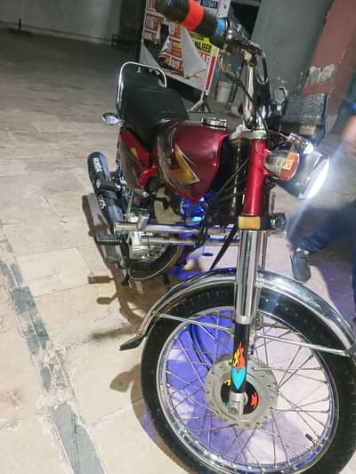 Honda 125 for sale
