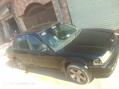 Honda civic (urgent sale)