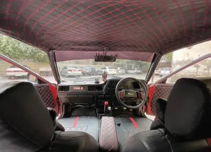 Modified Nissan Sunny|| model 1987|| 1600cc Efi Engine