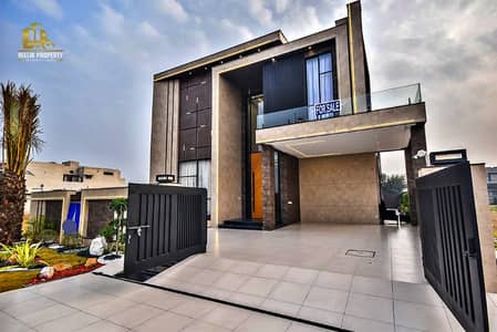 1 Kanal Full Furnished Modern Bungalow For Sale Phase 7 DHA