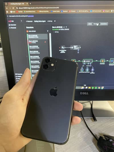 iPhone 11 128 gb water pack