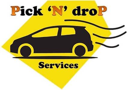 pick & Drop service & booking for perday