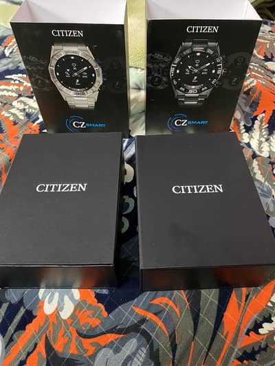CITIZEN CZ SMART WATCHES HYBRID ORIGINAL