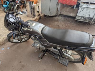 Suzuki GD 1 10 2018 modil all/original