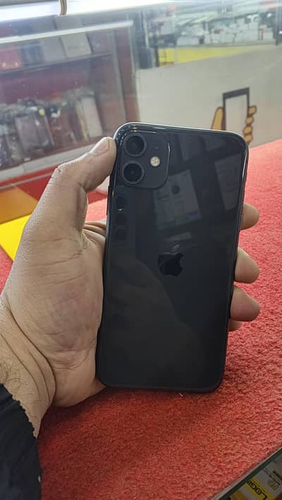 Iphone 11 Non-PTA F. U