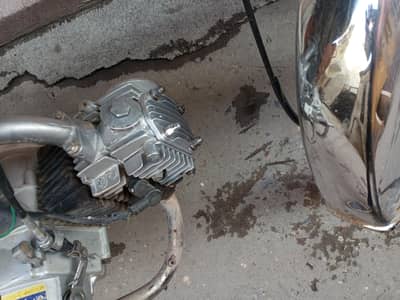 Habib matro bike Number Rim 999