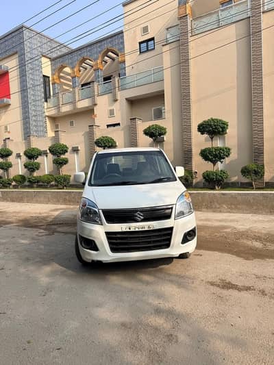 Suzuki Wagon R 2021 VXL 28.5 Lack