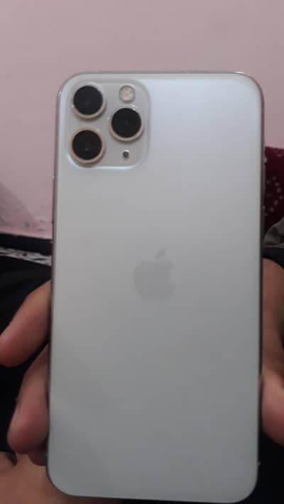 iphone 11 pro jv white colour