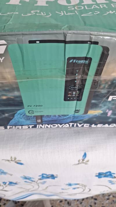 fronus pv 7200 hybrid inverter