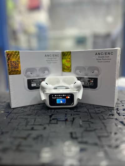 Bluetooth Earbuds Variety Available – Pro 2 Style, LCD, Buzzeer