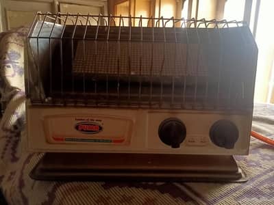 gas heater
