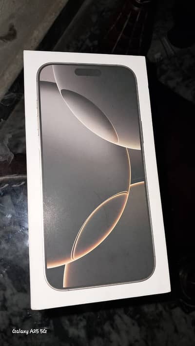 Apple iPhone 16 Pro Max