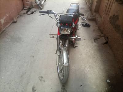 Honda 125 biomatric Tanki tapa original available