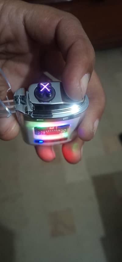 Electric lighter