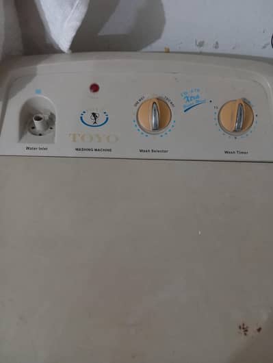 TOYO Washing machine 12 kg