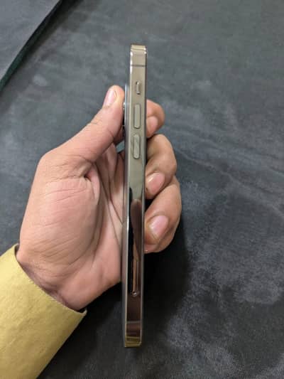 Iphone 12 pro PTA Approved 256gb BH91%