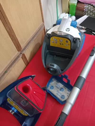 Hoover UK Electric Vacuum Cleaner